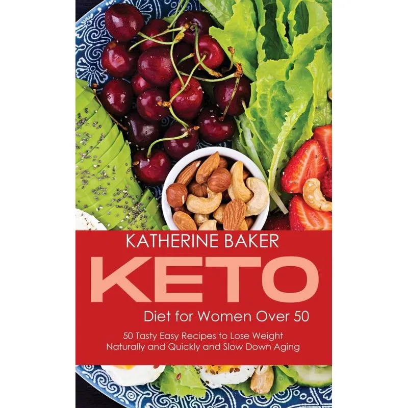 Keto Diet for Women Over 50