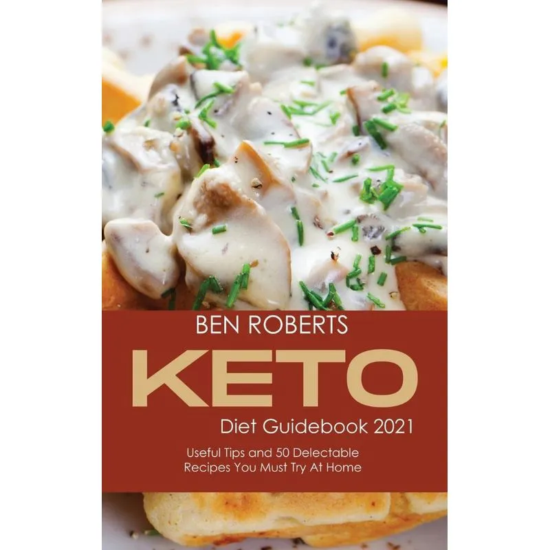 Keto Diet Guidebook 2021