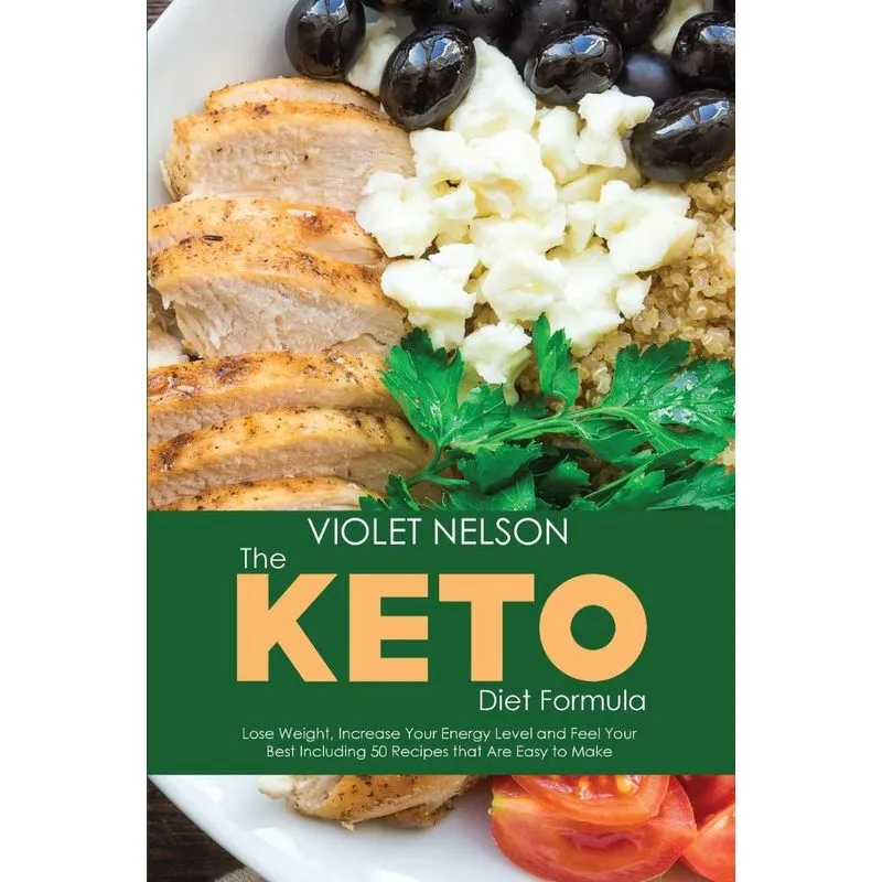 The Keto Diet Formula