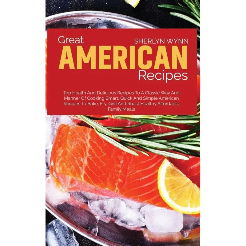 Great American Recipes