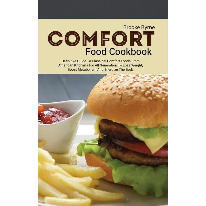 Comfort Food Cookbook
