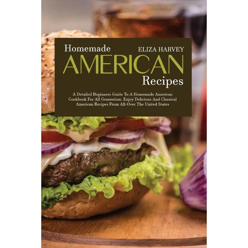 Homemade American Recipes