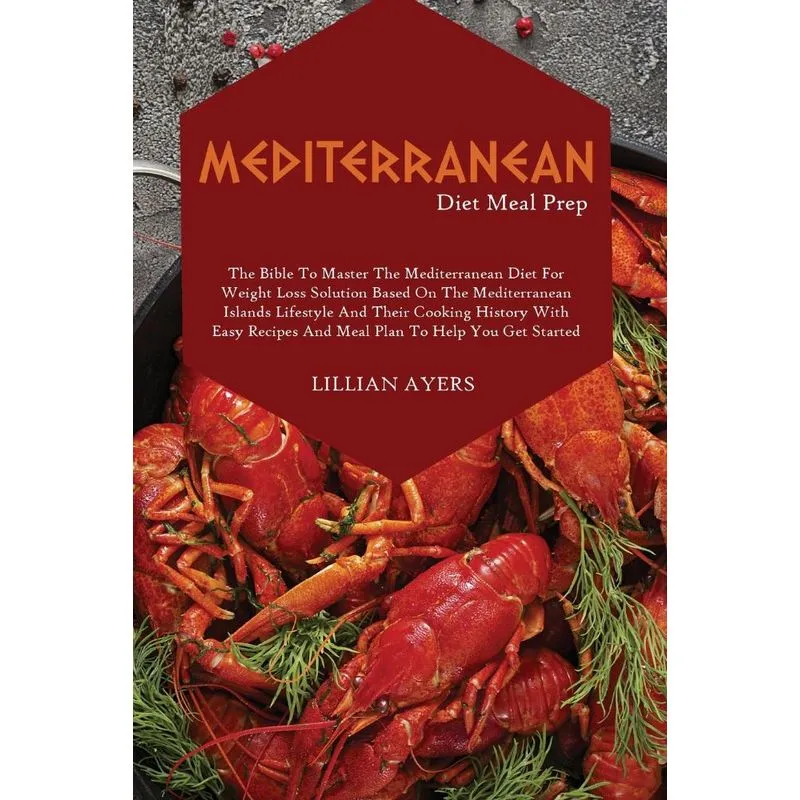 Mediterranean Diet Meal Prep