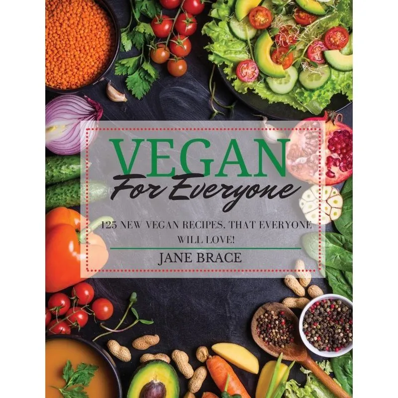 VEGAN FOR EVERYONE