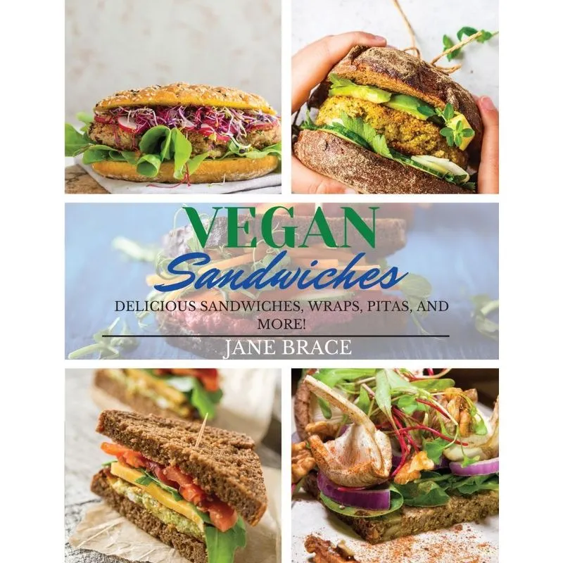 VEGAN SANDWICHES