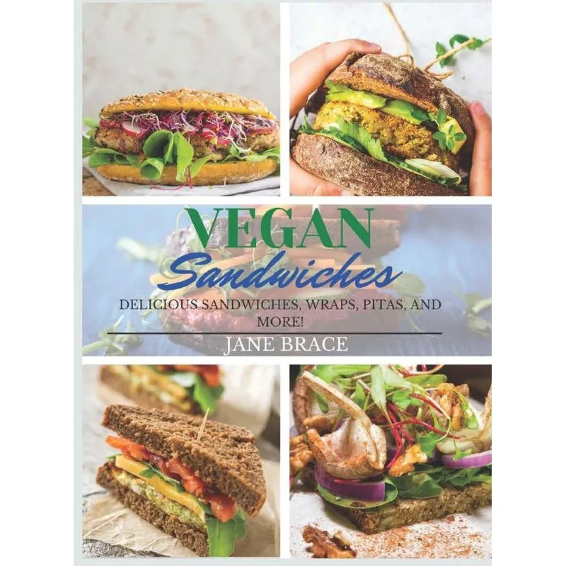 VEGAN SANDWICHES