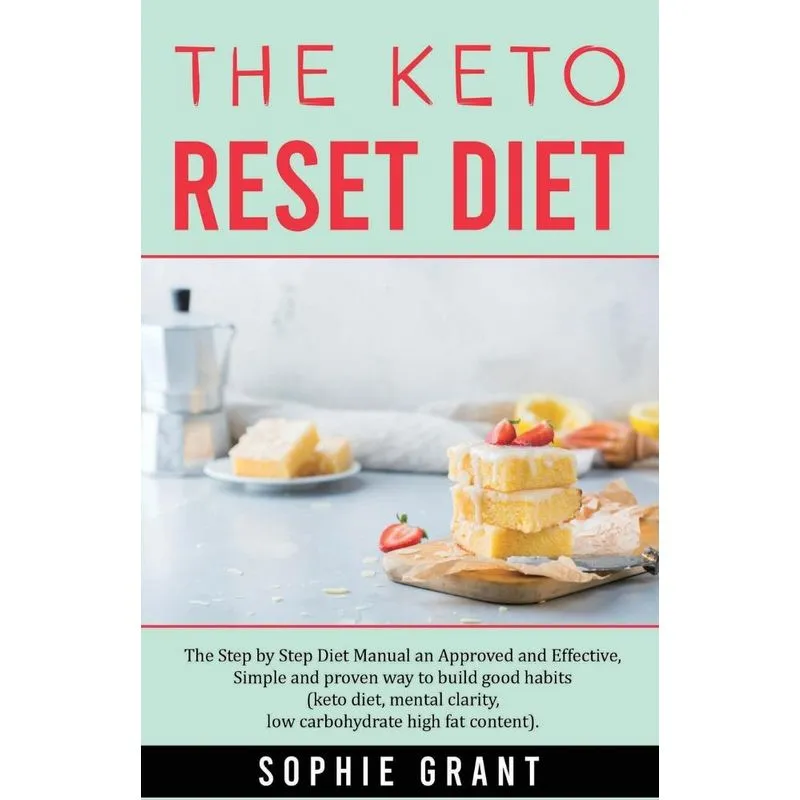 The Keto Reset Diet
