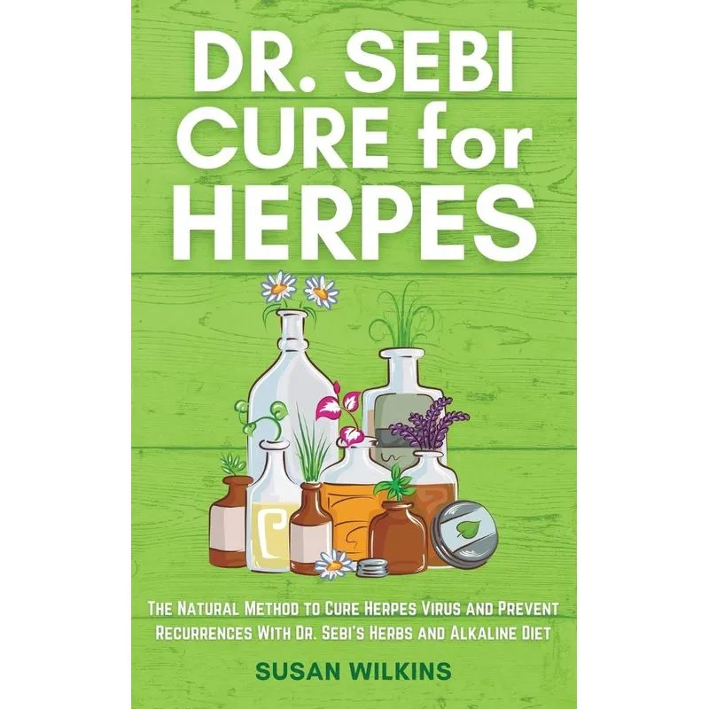 Dr. SEBI CURE FOR HERPES