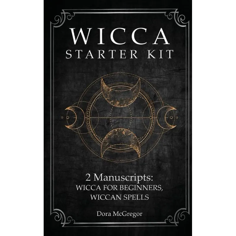 Wicca Starter Kit