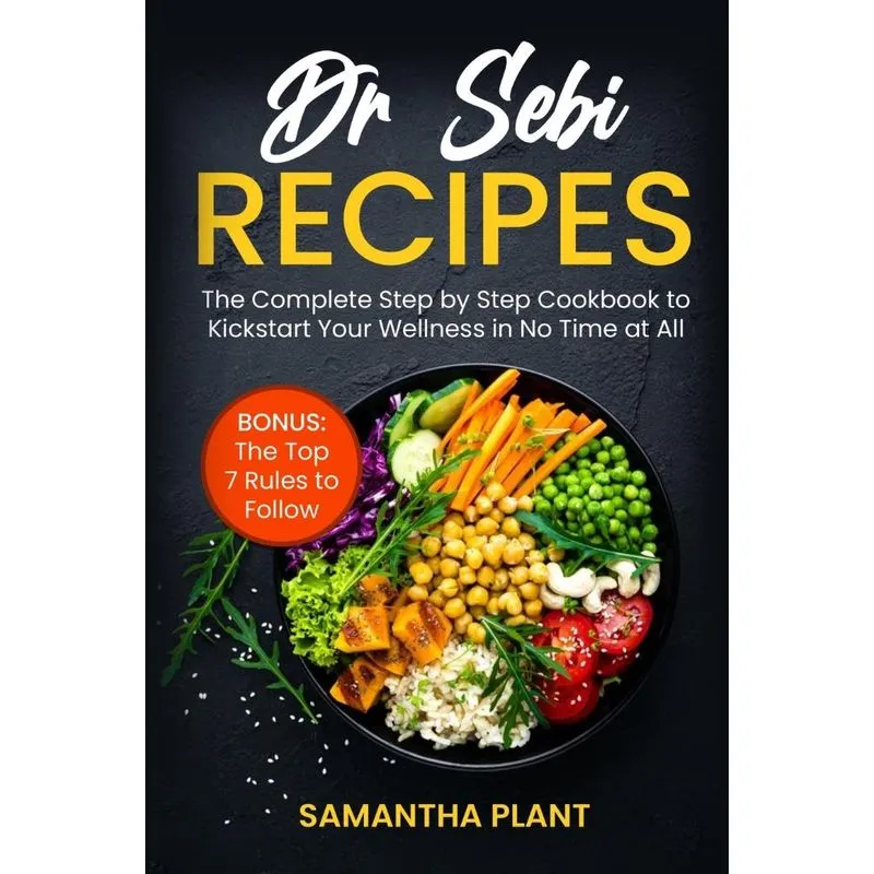 Dr Sebi Recipes