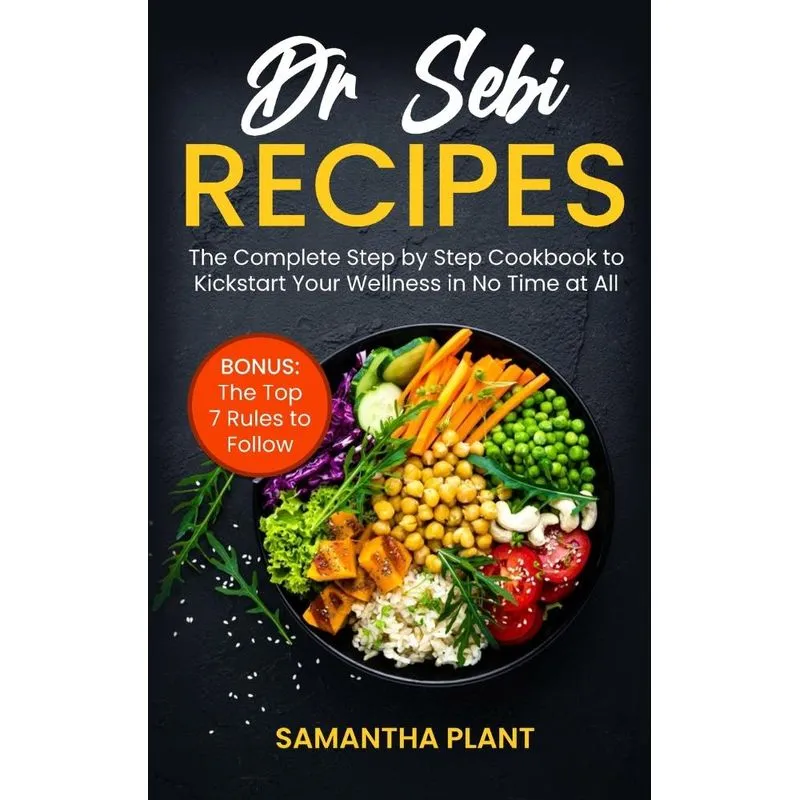 Dr Sebi Recipes