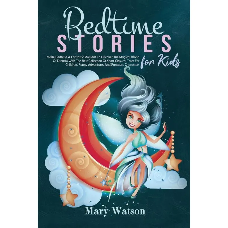BEDTIME STORIES FOR KIDS