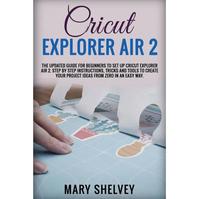 CRICUT EXPLORER AIR 2
