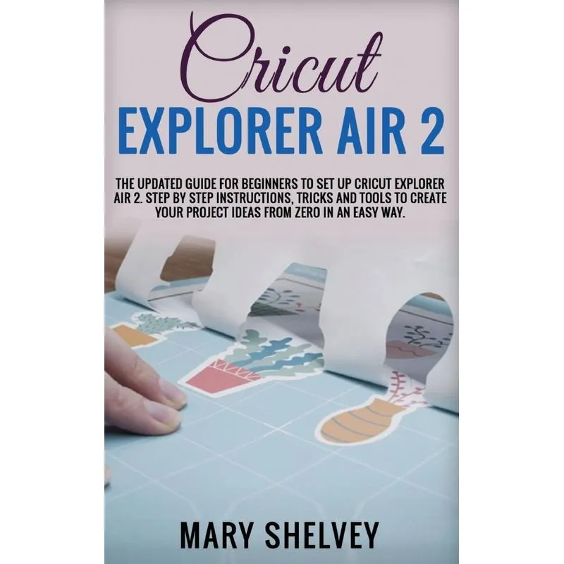 CRICUT EXPLORER AIR 2