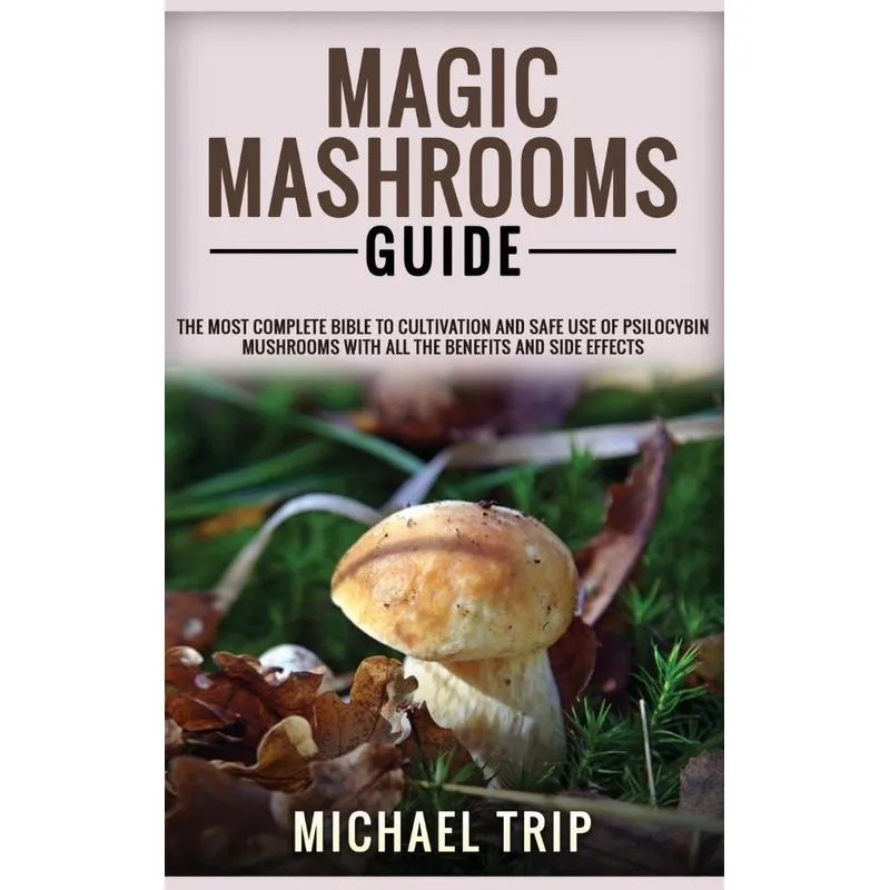MAGIC MASHROOMS GUIDE