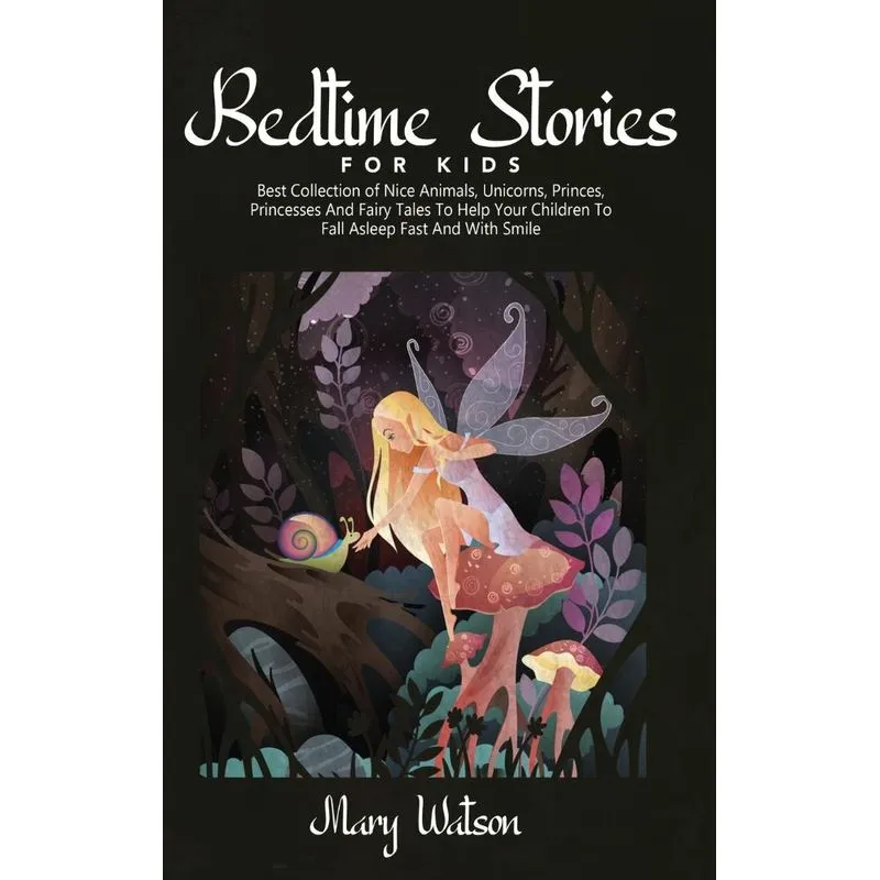 BEDTIME STORIES FOR KIDS
