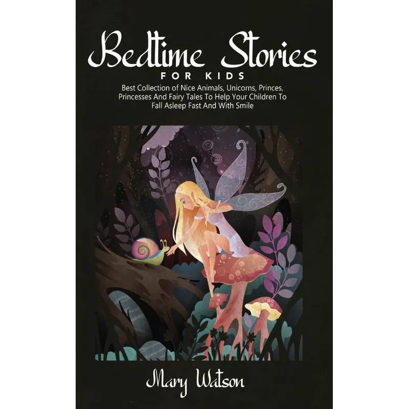 BEDTIME STORIES FOR KIDS