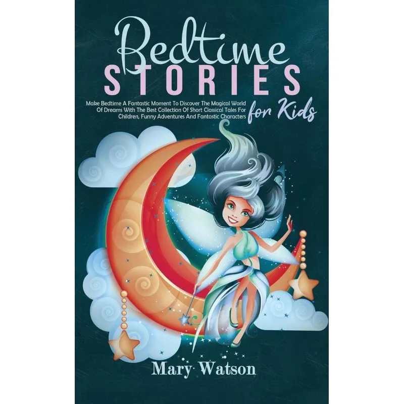 BEDTIME STORIES FOR KIDS