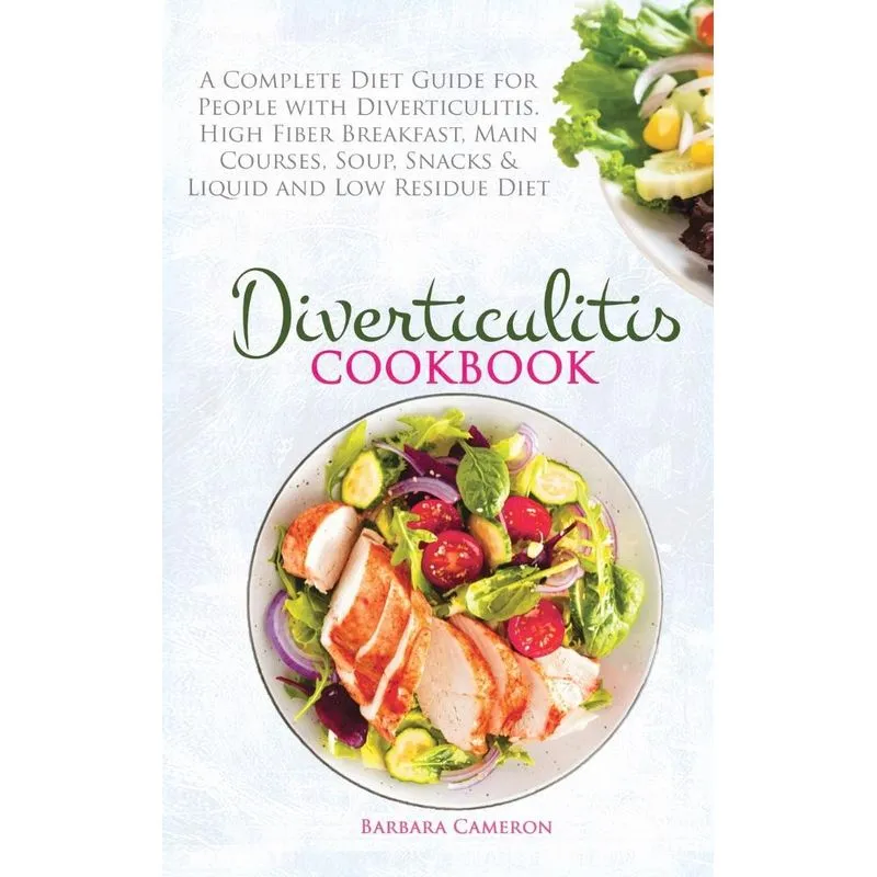 DIVERTICULITIS COOKBOOK