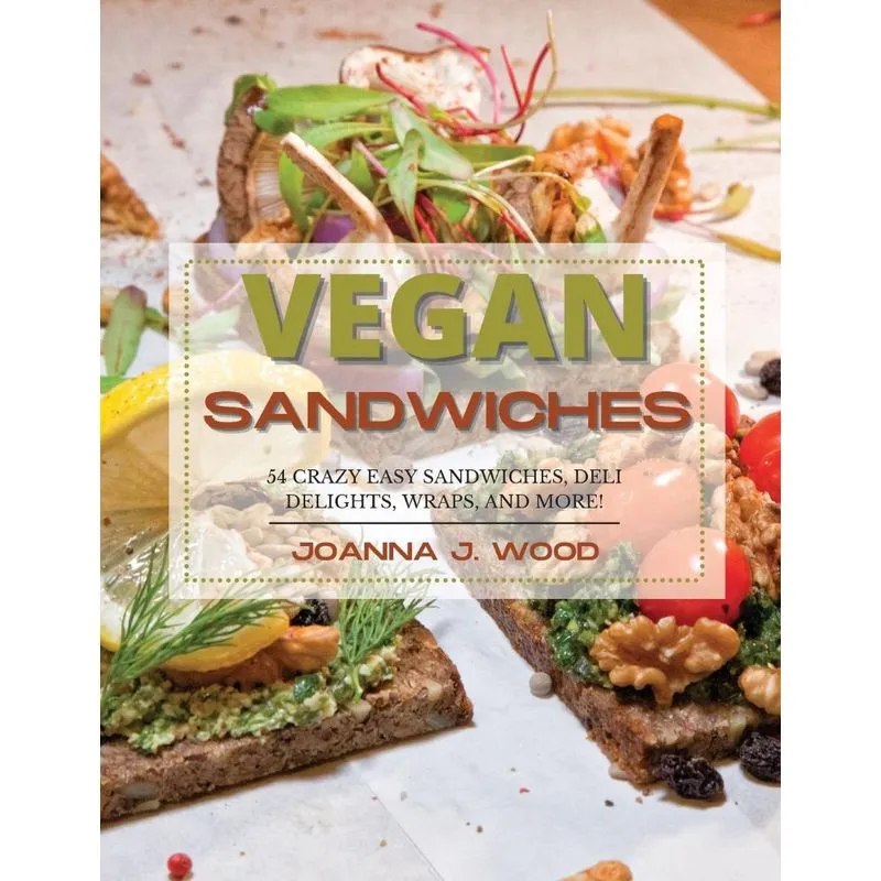 Vegan Sandwiches
