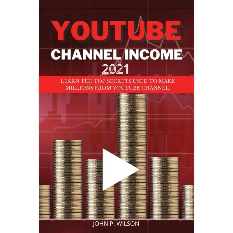 YOUTUBE CHANNEL INCOME