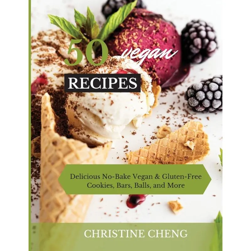50 VEGAN RECIPES