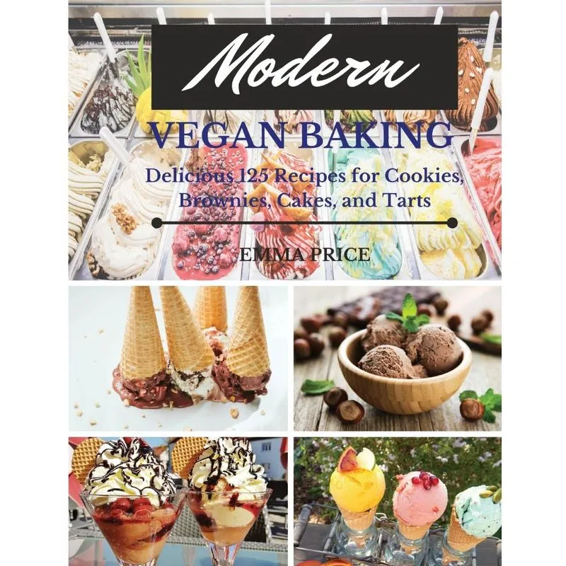 MODERN VEGAN BAKING
