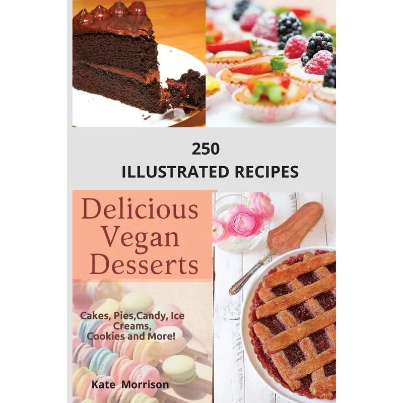 VEGAN DESSERTS