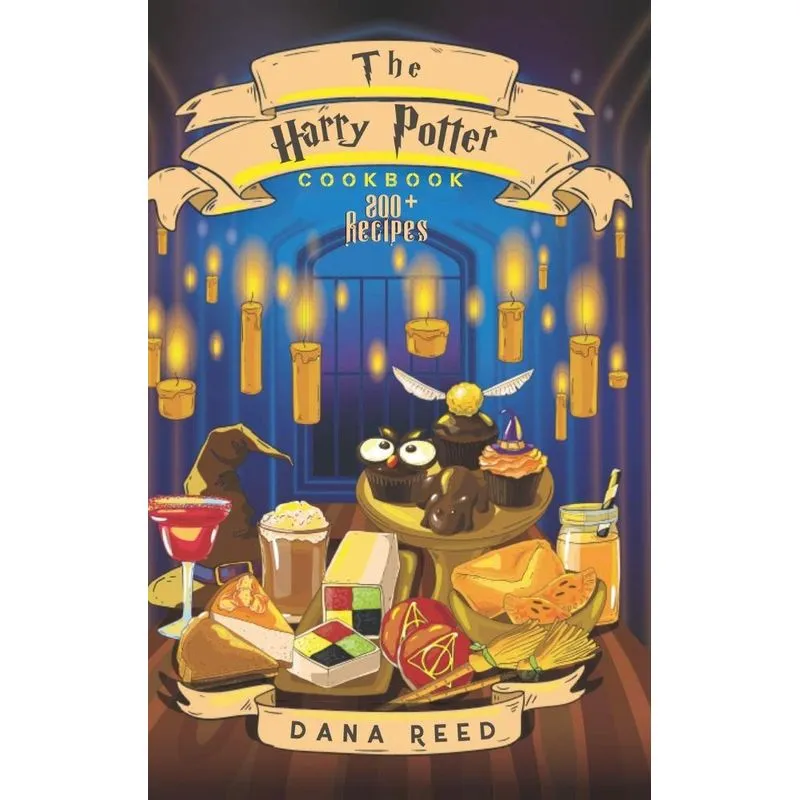 The Harry Potter Cookbook