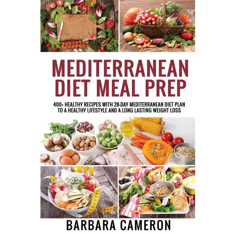 MEDITERRANEAN DIET MEAL PREP