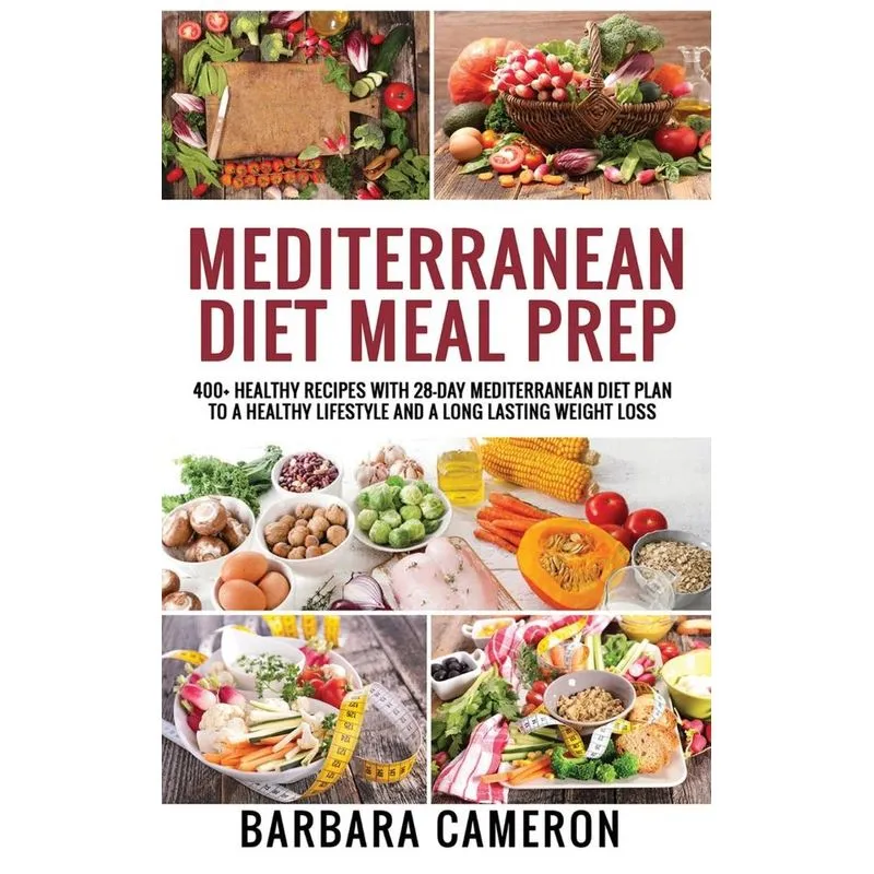 MEDITERRANEAN DIET MEAL PREP