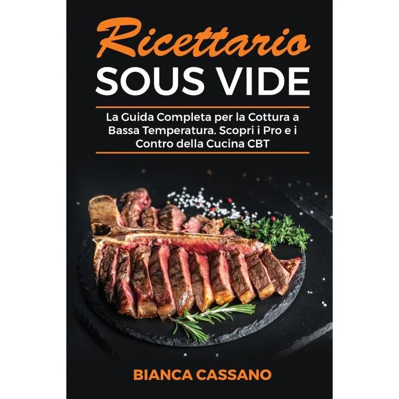 Ricettario Sous Vide