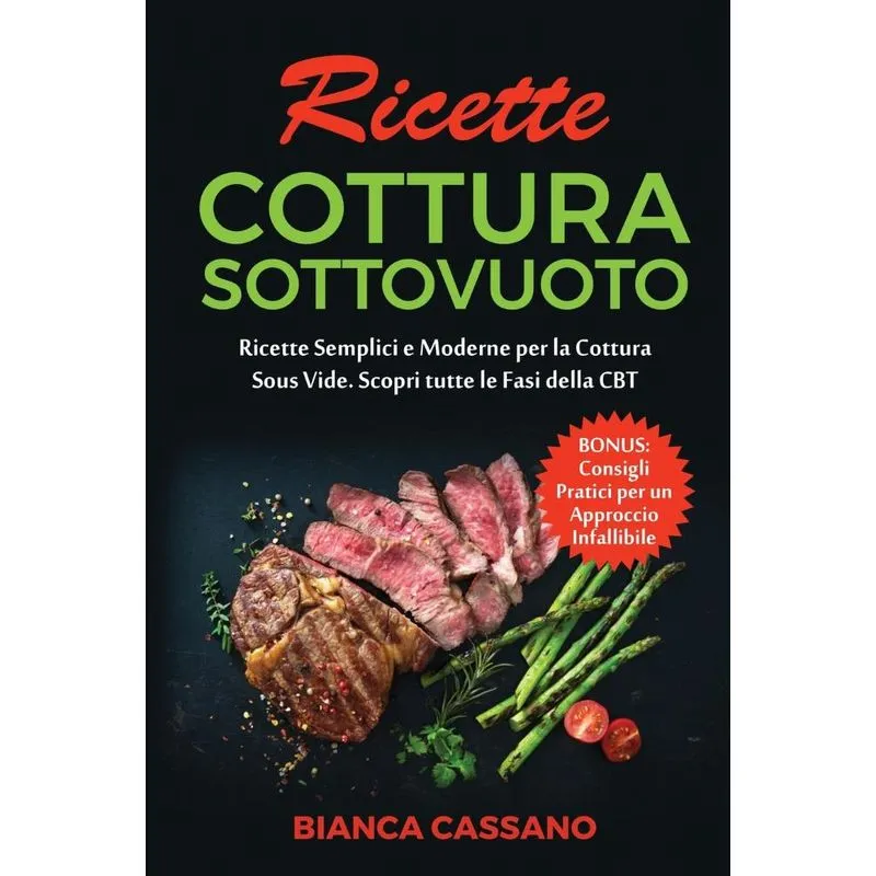 Ricette Cottura Sottovuoto