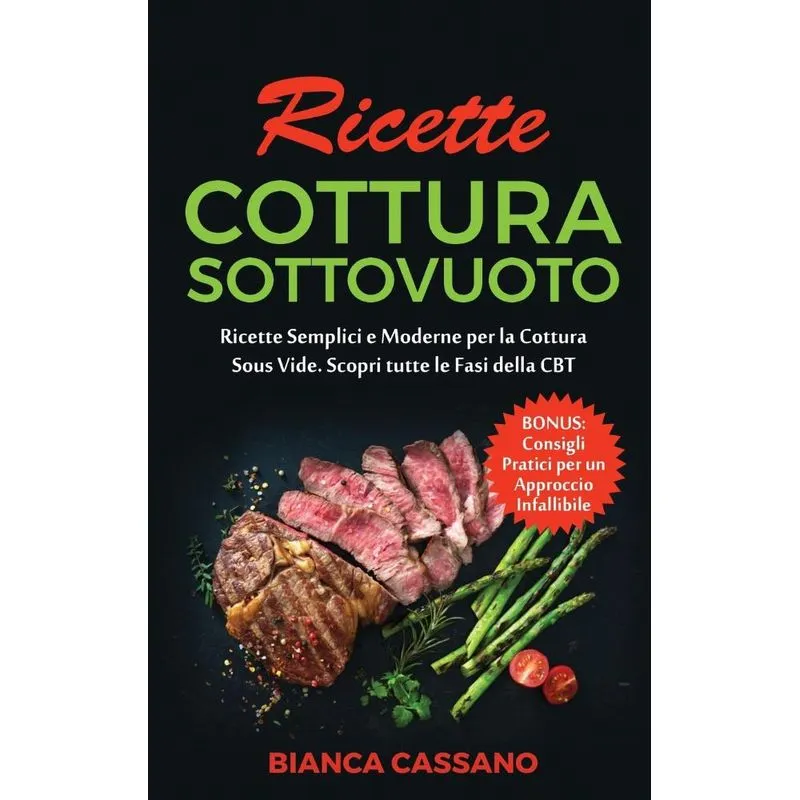 Ricette Cottura Sottovuoto