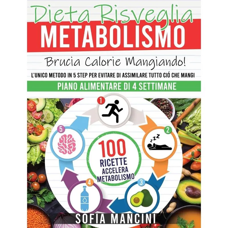Dieta Risveglia Metabolismo
