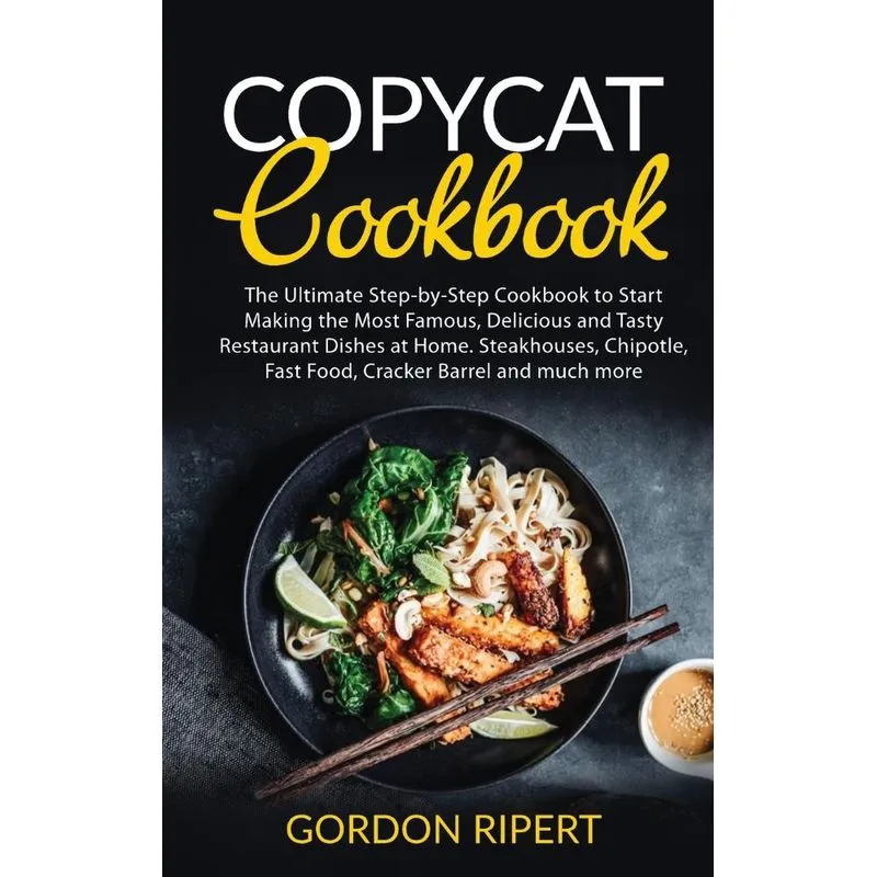 Copycat Cookbook