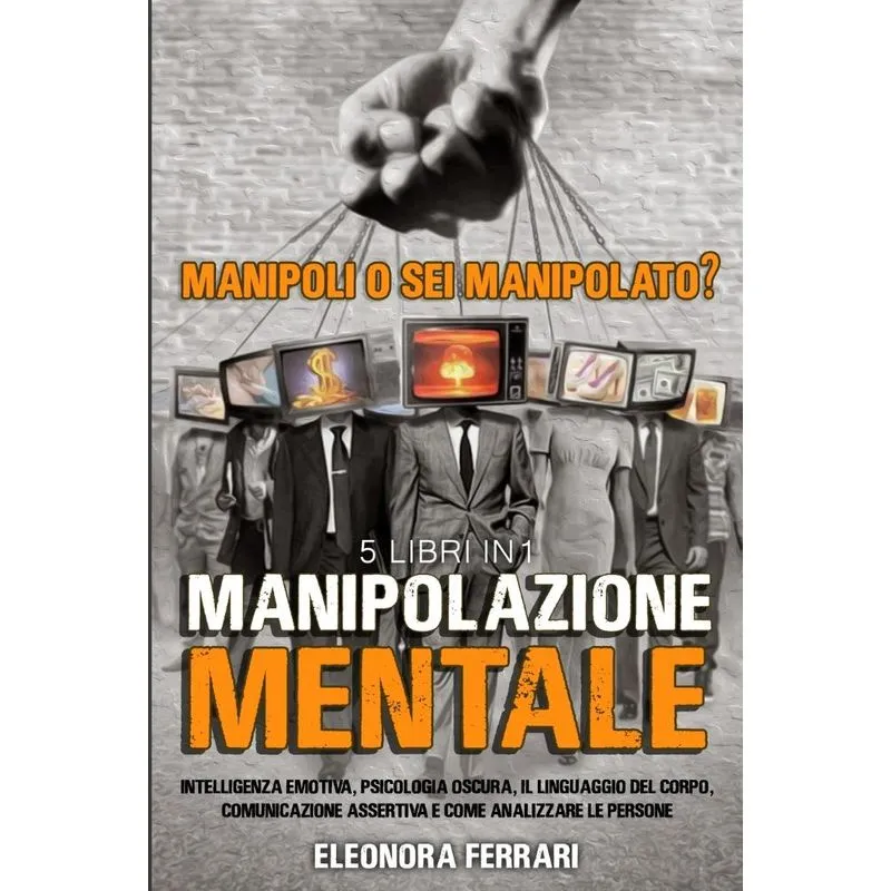 Manipolazione Mentale