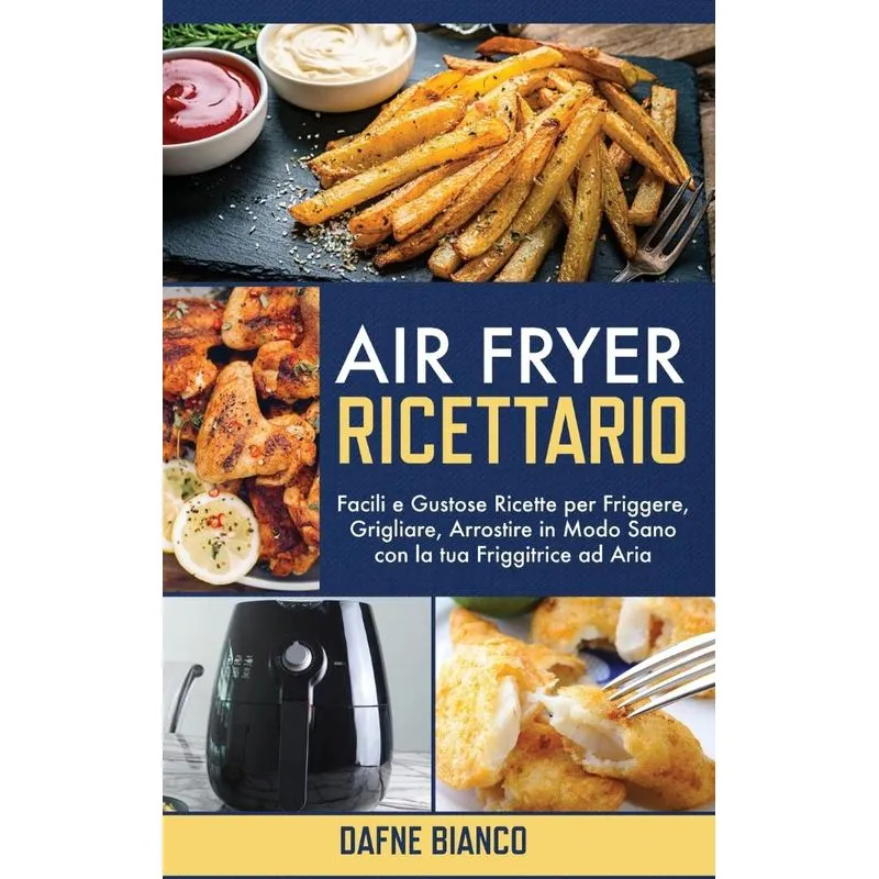 Air Fryer Ricettario