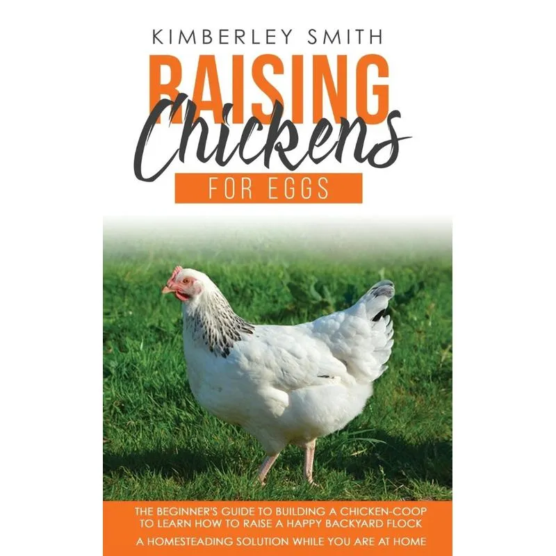 RAISING CHICKENS FOR EGGS