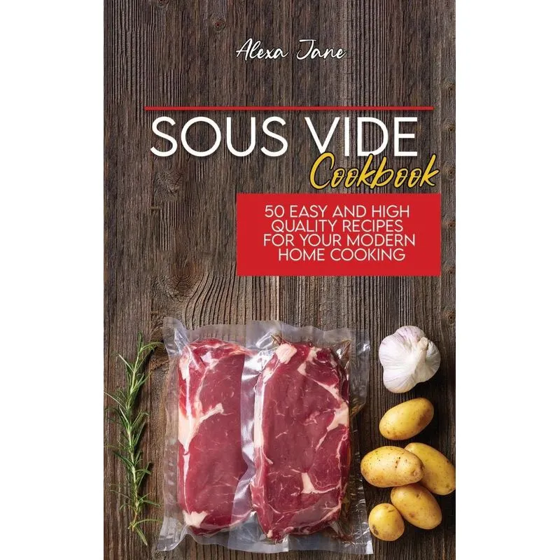 Sous Vide Cookbook