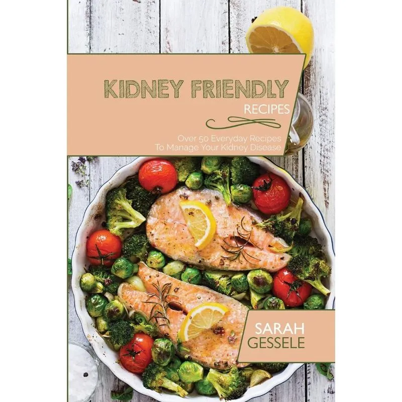 Kidney Friendly Recipes