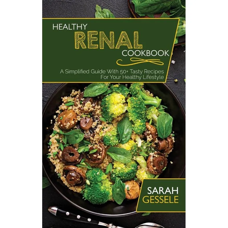 Healthy Renal Cookbook