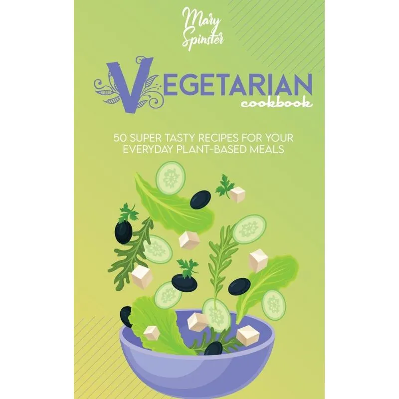 Vegetarian Cookbook
