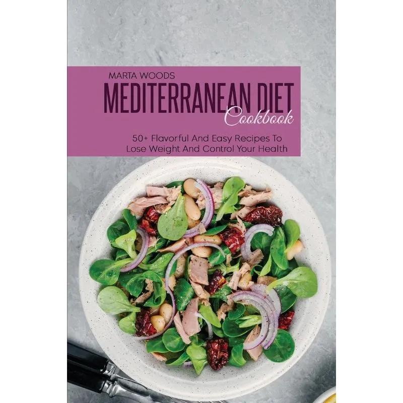 Mediterranean Diet Cookbook