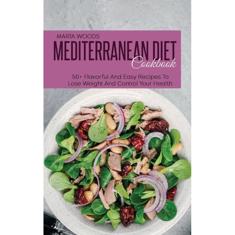 Mediterranean Diet Cookbook