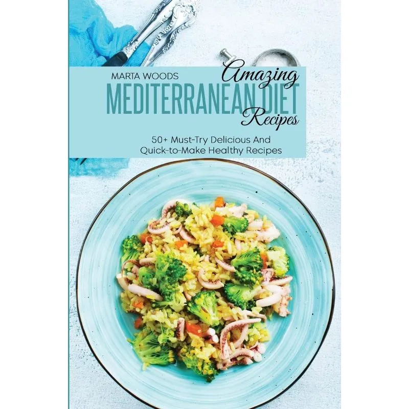 Amazing Mediterranean Diet Recipes