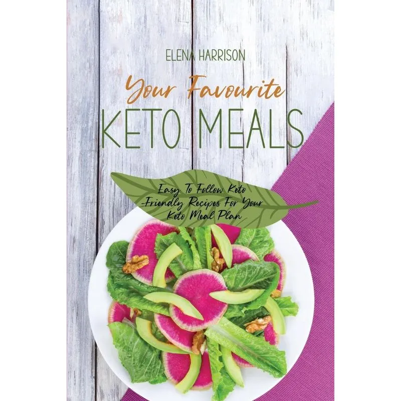 Your Favourite Keto Meals