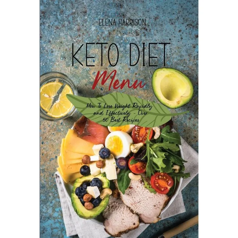 Keto Diet Menu