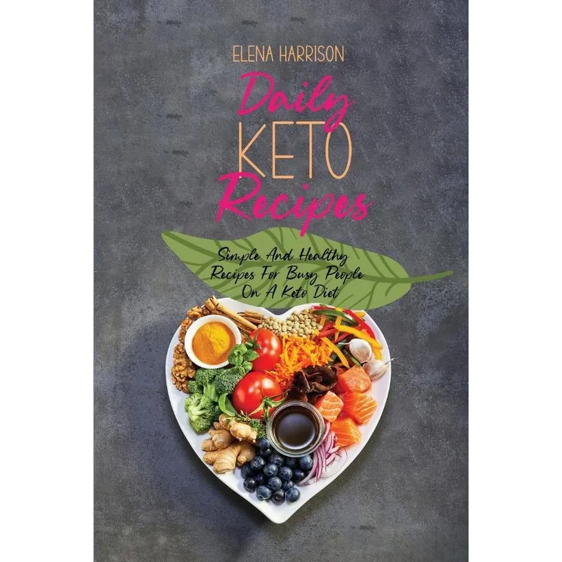 Daily Keto Recipes