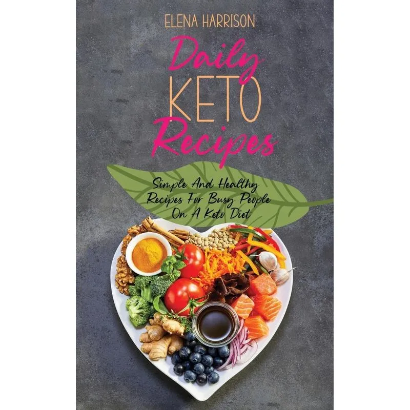 Daily Keto Recipes